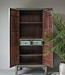 Be-Uniq Oude Kast | Jade Groen | China | H195xB102xD55 cm