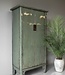 Be-Uniq Oude Kast | Jade Groen | China | H195xB102xD55 cm