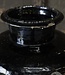 Be-Uniq Pot Glazuur Zwart | China | H61xB35xD35 cm