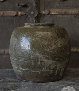 Be-Uniq Oude Zoutpot | China | H30 x D33 cm