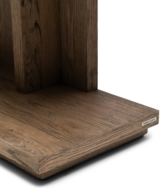 Rivièra Maison Vermont Boekenkast | H200 x B120 x D35 cm