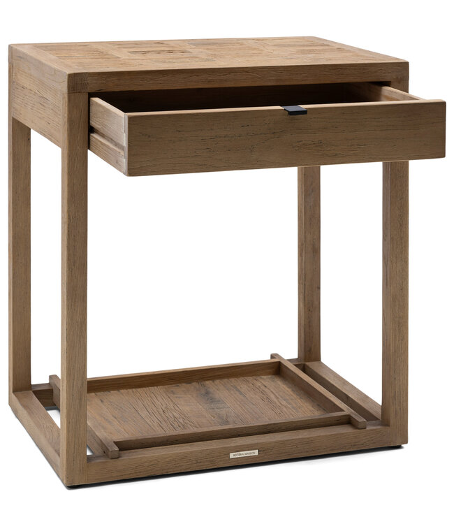 Rivièra Maison Nachtkastje Fraser Island | H70 x B60 x D40 cm