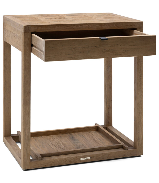 Rivièra Maison Nachtkastje Fraser Island | H70 x B60 x D40 cm