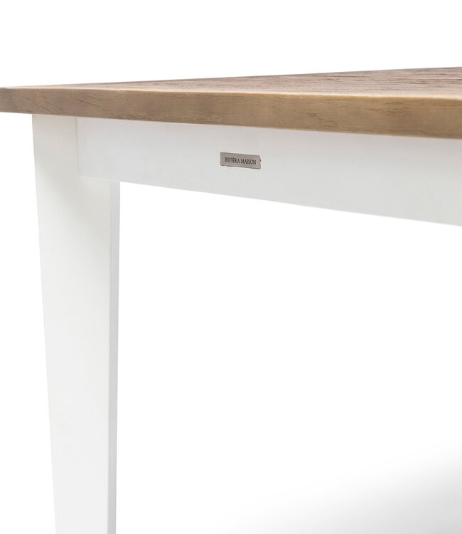 Rivièra Maison Eettafel Xavier | H78 x B180 x D90 cm