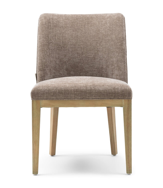 Rivièra Maison Eetkamerstoel Whistler | Taupe