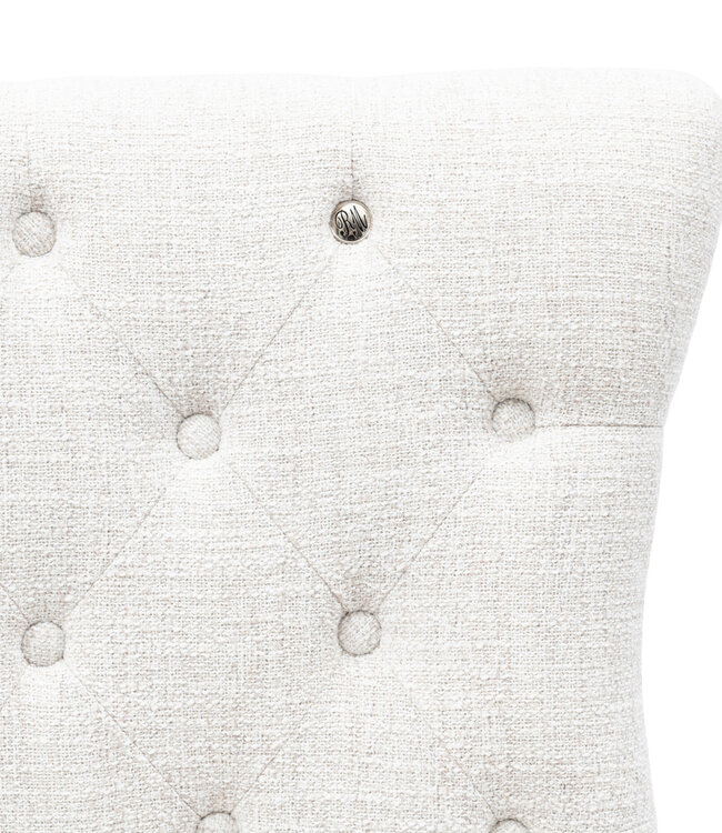 Rivièra Maison Eetkamerstoel Balmoral | Antiek Wit