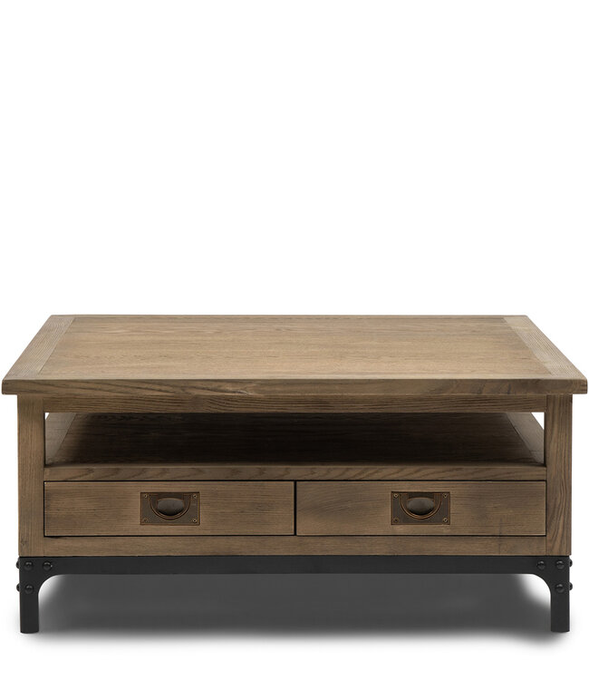 Rivièra Maison De Hoxton Salontafel | 90x90 cm
