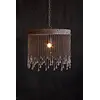Kroonluchter Shanti | Ijzer | H42 x D46 cm