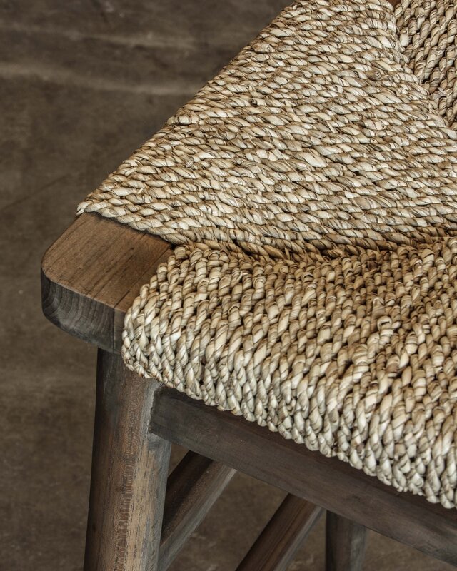 Hoffz Barkruk | Tanji | B38 x D38 x H86 cm x ZH75 cm