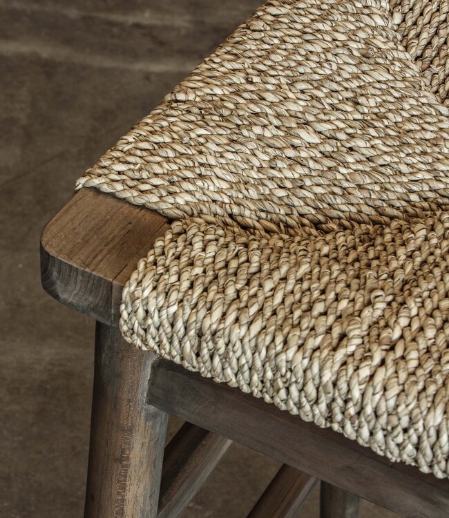 Hoffz Barkruk | Tanji | B38 x D38 x H86 cm x ZH75 cm