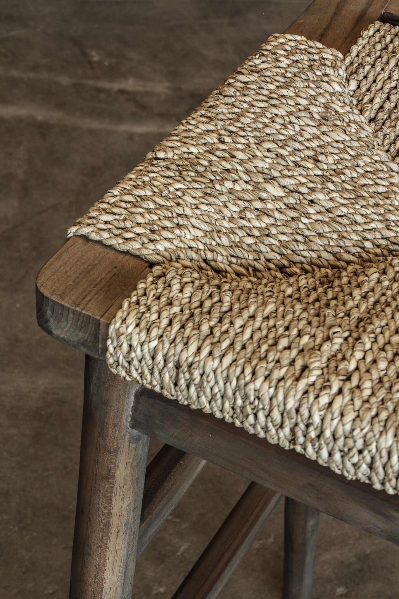 Hoffz Barkruk | Tanji | B38 x D38 x H86 cm x ZH75 cm