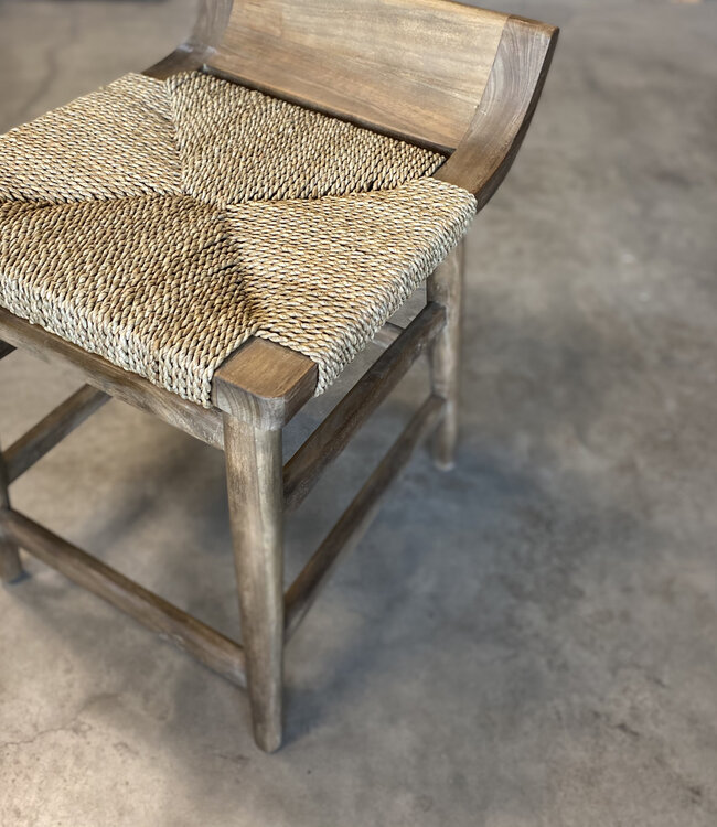 Hoffz Kruk Bintu | B40 x D46 x H60 x ZH50 cm