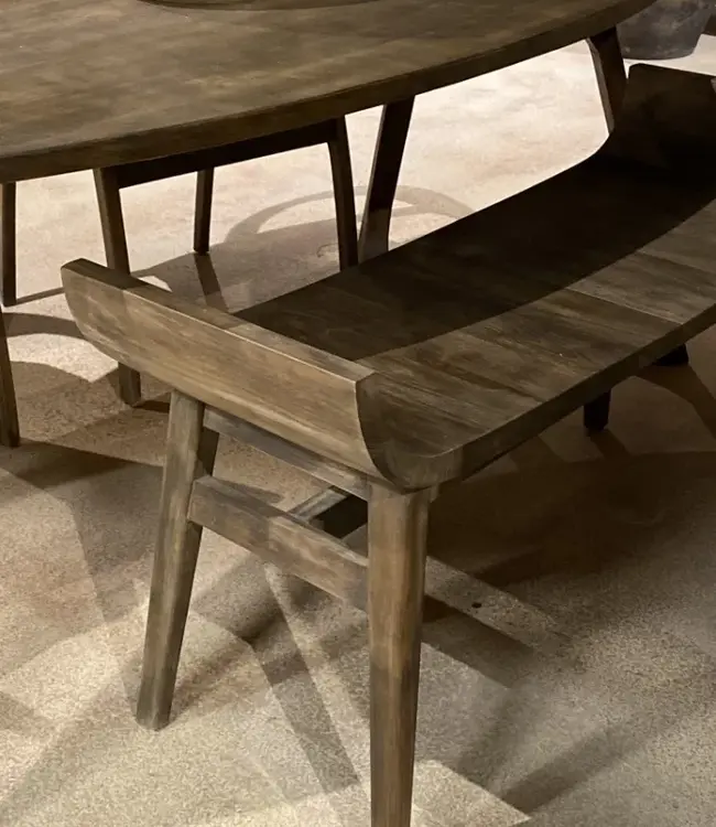 Hoffz Eettafel Bank Fez | L118 x D42 x H63 x ZH50 cm