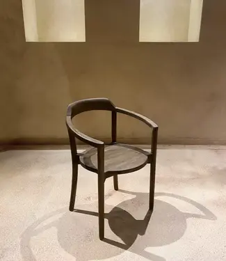 Hoffz Eetkamerstoel Mali | B58 x D56 x H75 x ZH45 cm