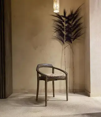 Hoffz Eetkamerstoel Lima | B58 x D56 x H75 x ZH50 cm