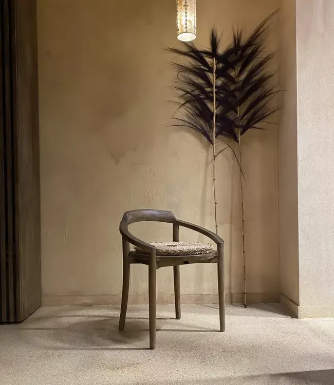 Hoffz Eetkamerstoel Lima | B58 x D56 x H75 x ZH50 cm