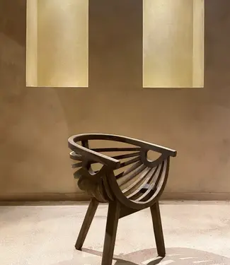 Hoffz Eetkamerstoel Zambia | B62 x D62 x H67 x ZH42/45 cm