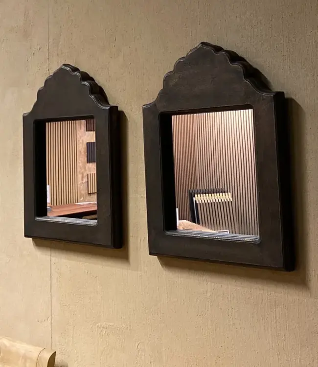 Hoffz Spiegel | Simba | H55 x B40 cm