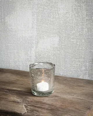 Hoffz Windlicht | Bubbels | Small | H9 x D7 cm