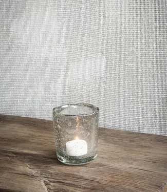 Hoffz Windlicht | Bubbels | Small | H9 x D7 cm