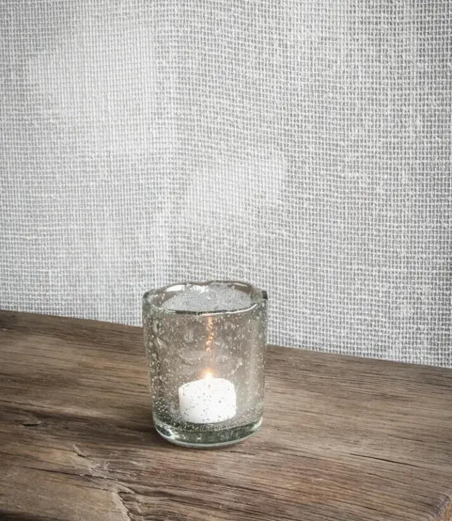 Hoffz Windlicht | Bubbels | Small | H9 x D7 cm
