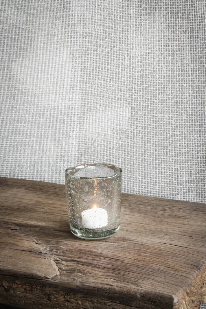 Hoffz Windlicht | Bubbels | Small | H9 x D7 cm