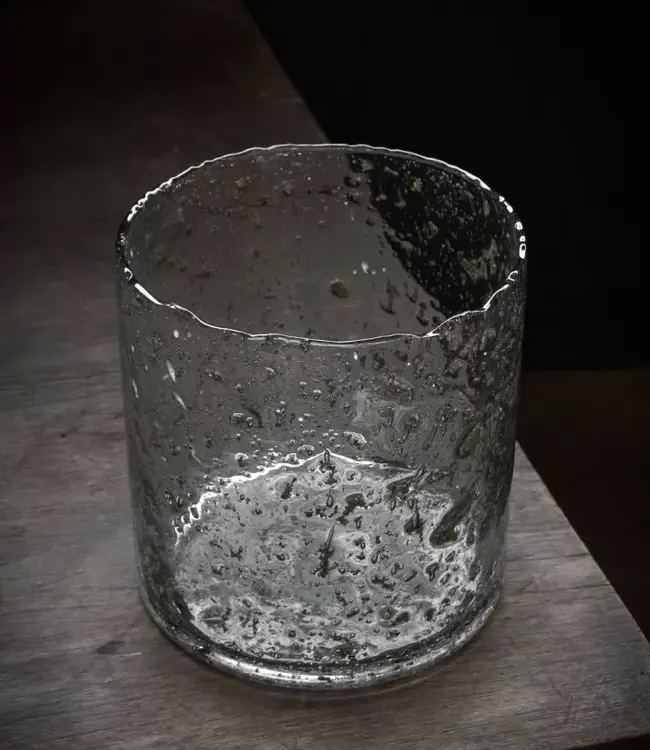 Hoffz Windlicht | Bubbels | Large | H18 x D18 cm