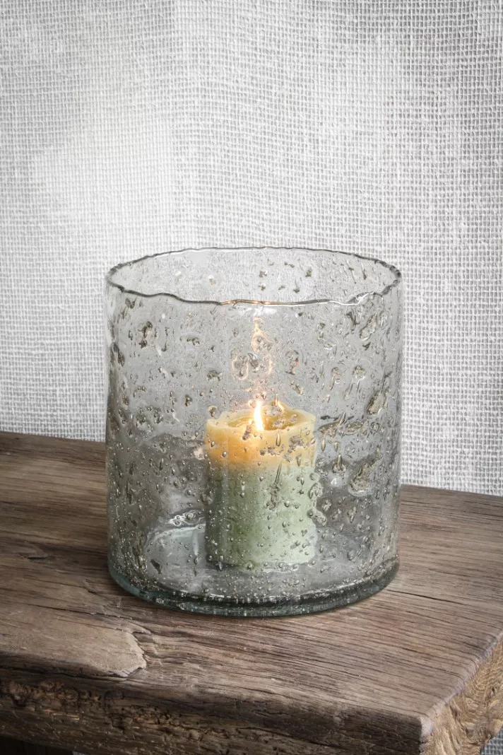 Hoffz Windlicht | Bubbels | Large | H18 x D18 cm