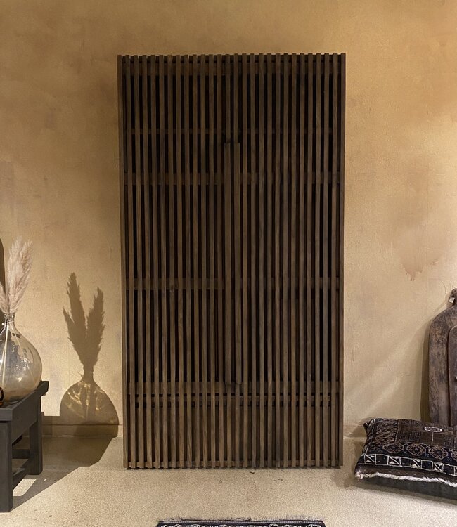 Hoffz Garderobe Kast | Daro | H220 x B130 x D53 cm