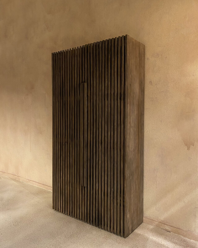 Hoffz Garderobe Kast | Daro | H220 x B130 x D53 cm