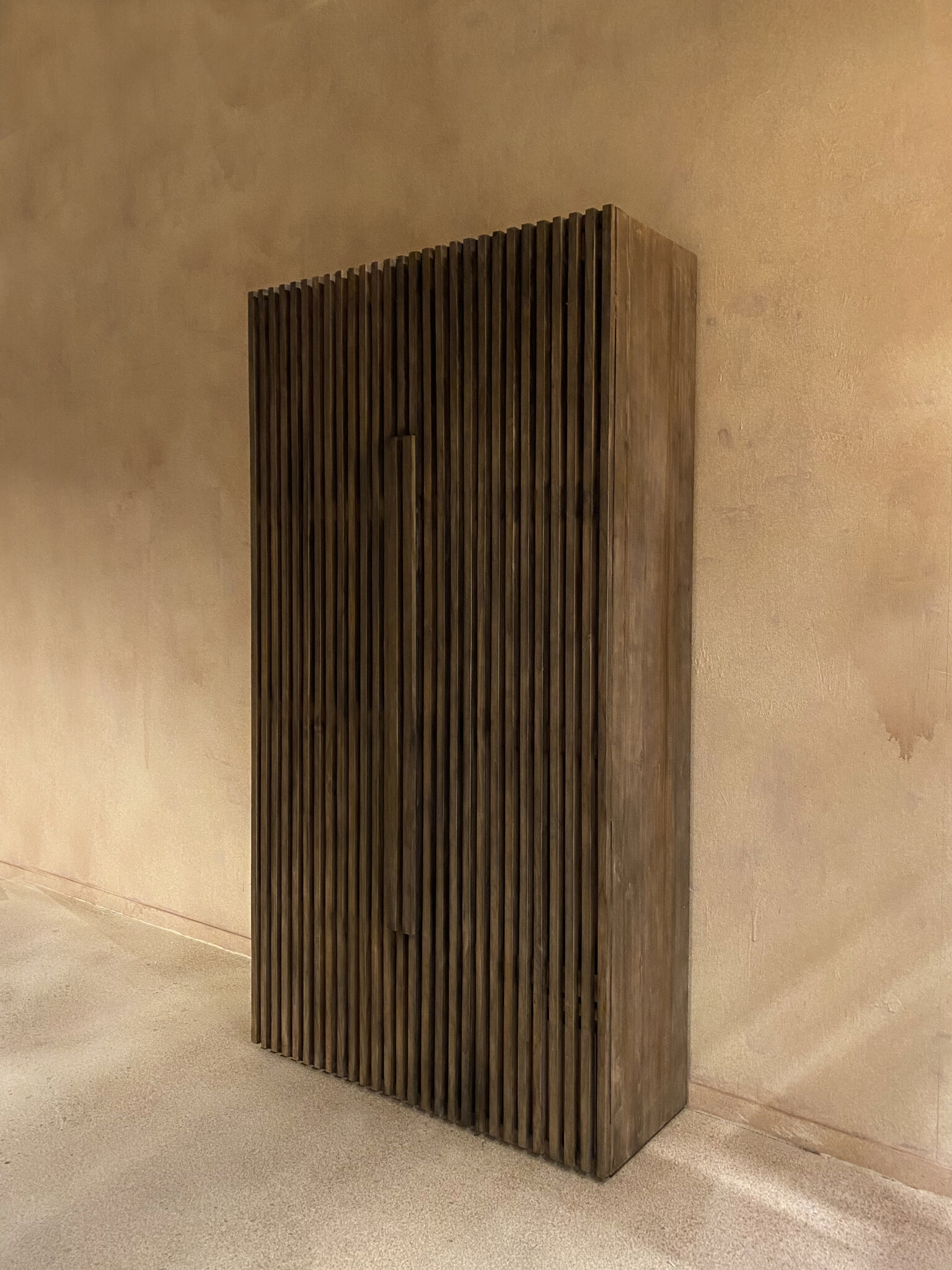 Hoffz Garderobe Kast | Daro | H220 x B130 x D53 cm