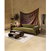 Salontafel | Set Van 2 | Indra | L130 x B35 x H35 + L90 x B30 x H25 cm