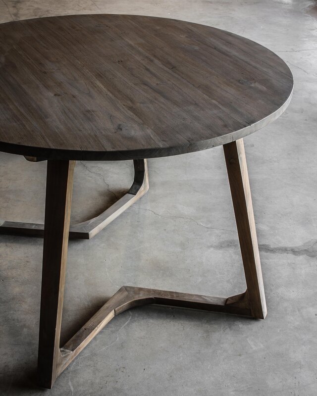 Hoffz Tafel | Yaro | Dia 120 x H (+-) 77 cm