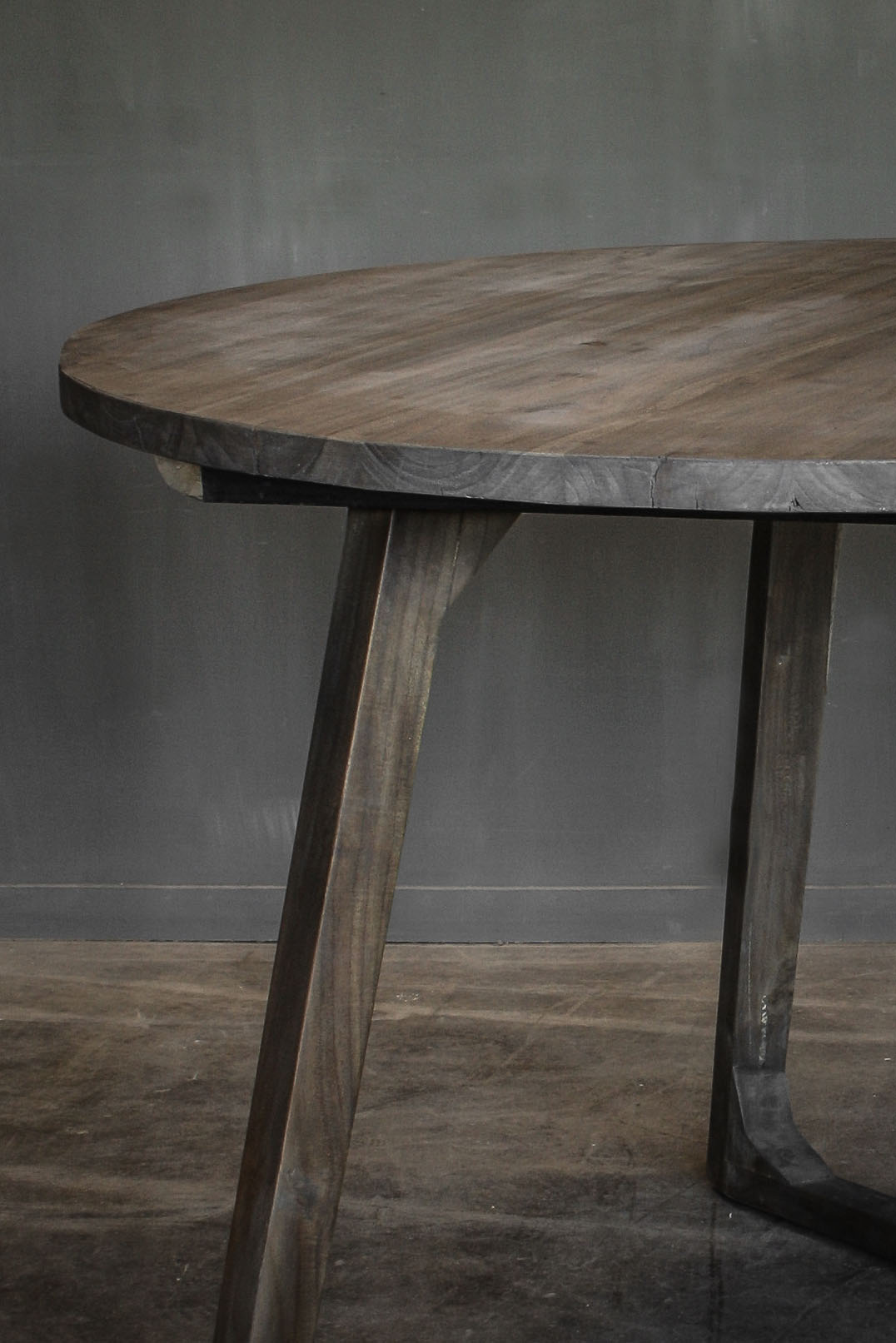 Hoffz Tafel | Yaro | Dia 120 x H (+-) 77 cm
