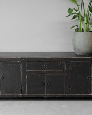 Be-Uniq Oud Tv Dressoir | China | H56 x B 172 x D45 cm