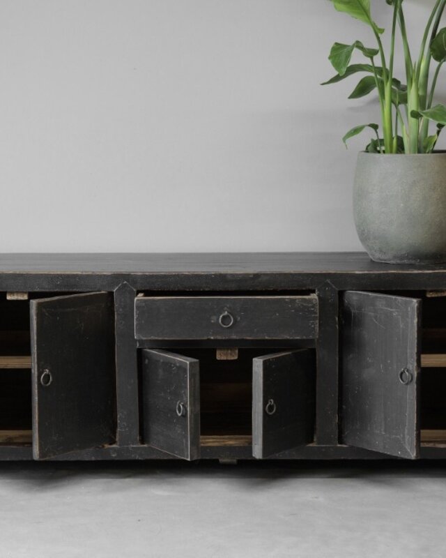 Be-Uniq Oud Tv Dressoir | China | H56 x B 172 x D45 cm
