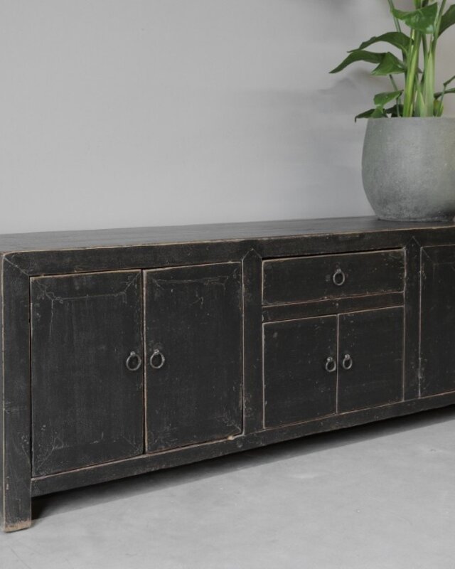 Be-Uniq Oud Tv Dressoir | China | H56 x B 172 x D45 cm