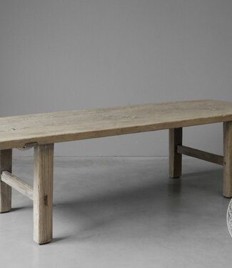 Be-Uniq Oude Salontafel | China | H45 x B162 x D49 cm