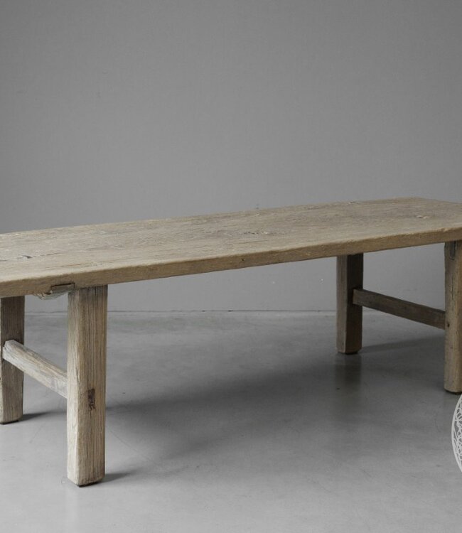 Be-Uniq Oude Salontafel | China | H45 x B162 x D49 cm