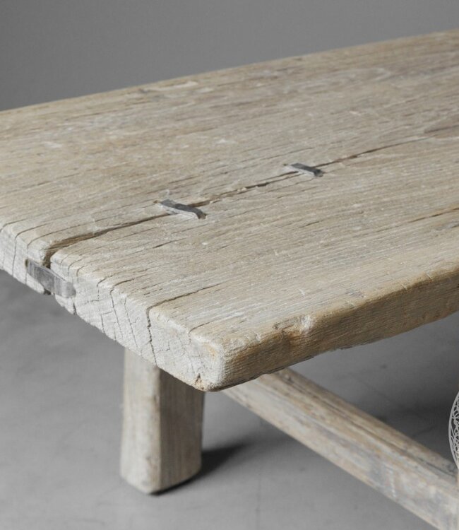 Be-Uniq Oude Salontafel | China | H45 x B162 x D49 cm