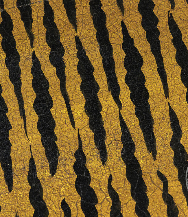 Be-Uniq Krukje Tijger | India | H38 x B72 x D30 cm