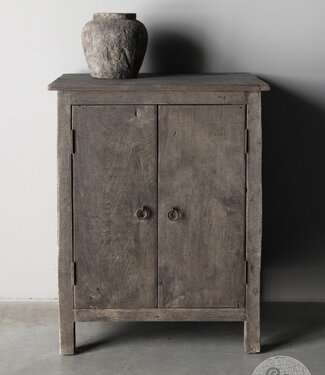 Be-Uniq Kastje 2-Deurs | Provence | H80 x B60 x D40 cm