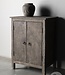 Be-Uniq Kastje 2-Deurs | Provence | H80 x B60 x D40 cm