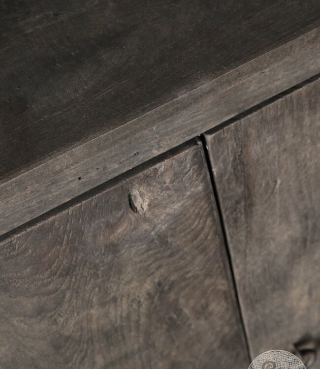 Be-Uniq Kastje 2-Deurs | Provence | H80 x B60 x D40 cm