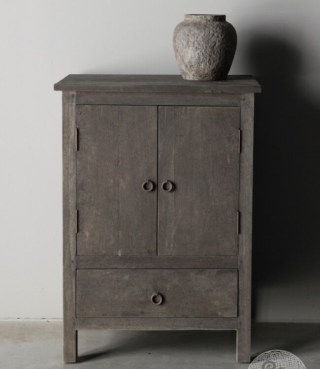 Be-Uniq Bijzetkastje | Provence | H85 x B60 x D40 cm