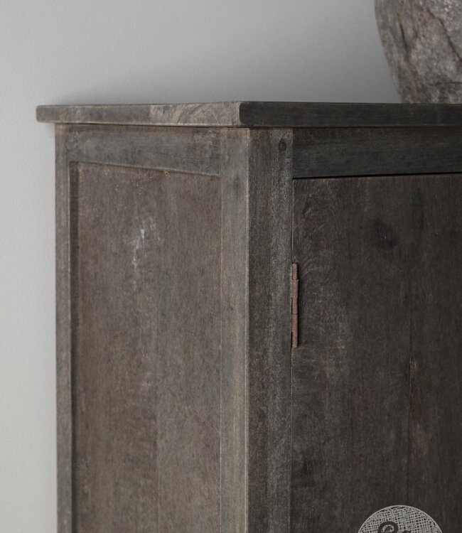 Be-Uniq Bijzetkastje | Provence | H85 x B60 x D40 cm