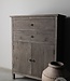 Be-Uniq Kast 2-Deurs 2-Lades | Provence | H110 x B85 x D40 cm