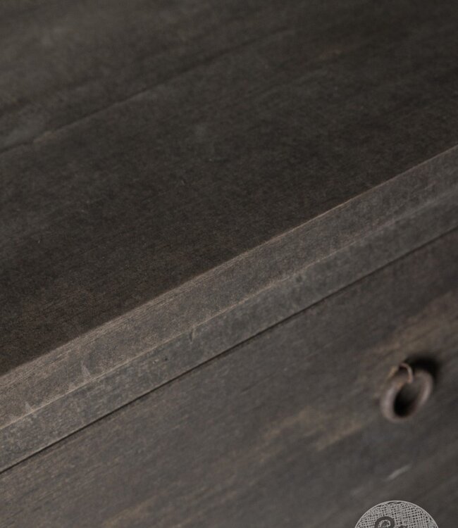 Be-Uniq Kast 2-Deurs 2-Lades | Provence | H110 x B85 x D40 cm