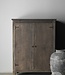 Be-Uniq Kast 2-Deurs | Provence | H130 x B100 x D40 cm