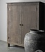 Be-Uniq Kast 2-Deurs | Provence | H130 x B100 x D40 cm